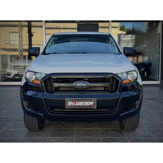 Ford Ranger 2.2 Cd Xl Tdci 150cv 4x2