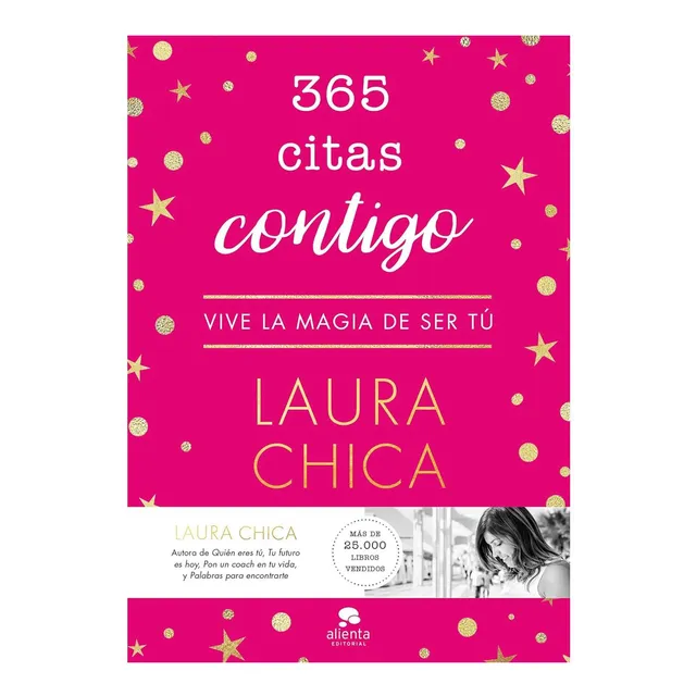 Libro: 365 Citas Contigo: Vive La Magia De Ser Tú