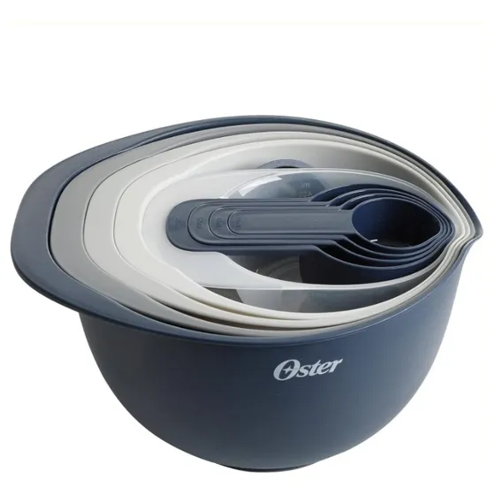 Juego De Utensilios De Cocina Oster Para Mezclas 12 Pzas