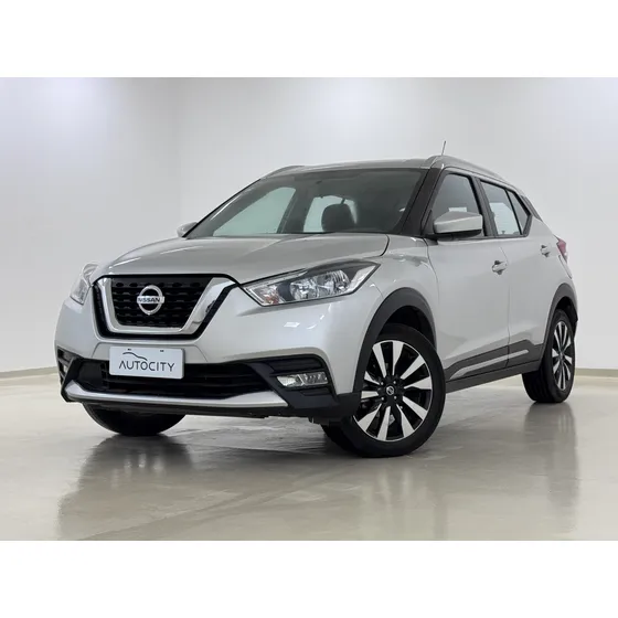 Nissan Kicks 1.6 Advance Cvt L17