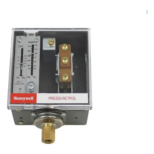 Presostato Honeywell L404f 1102 10 A 150 Psi