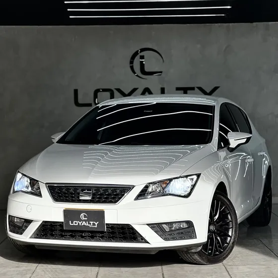 Seat Leon 2017 1.6 Style