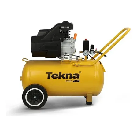 Compressor De Ar Cp8550t 2,5hp 8 Pés 43 Litros Com Kit De Acessórios Tekna