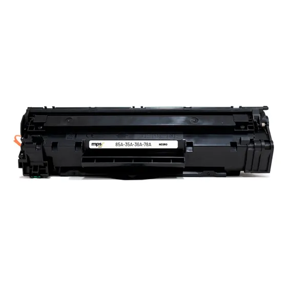 Tóner 85a 35a 36a 78a Compatible Con Hp 1102w