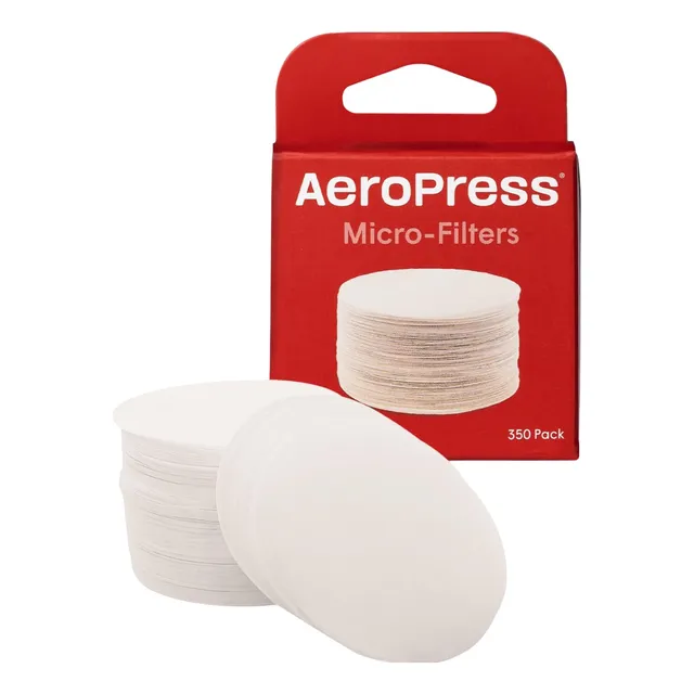 Filtros Para Cafetera Aeropress Paquete Por 350 Unidades