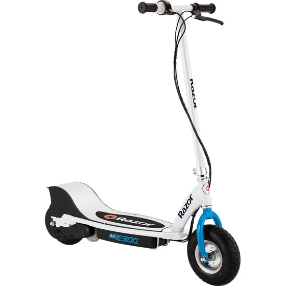 Scooter Eléctrico Razor E300 Para Niños Mayores De 13 Años: