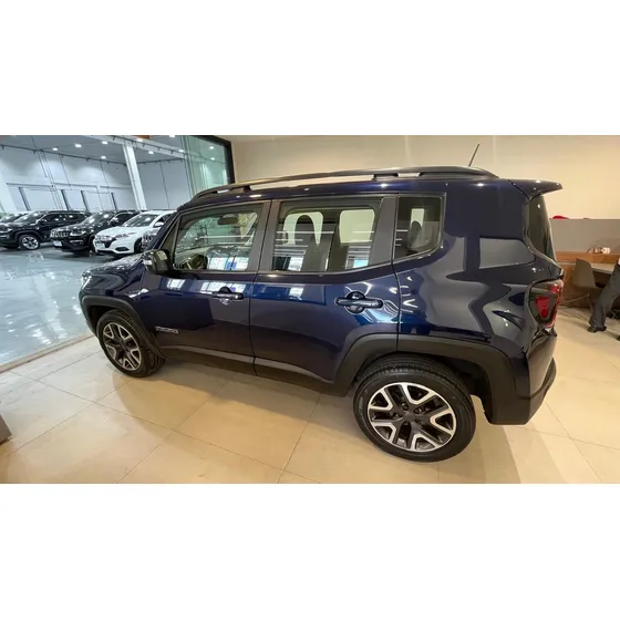 Jeep Renegade 2.0 Longitude 4x4 Aut. 5p