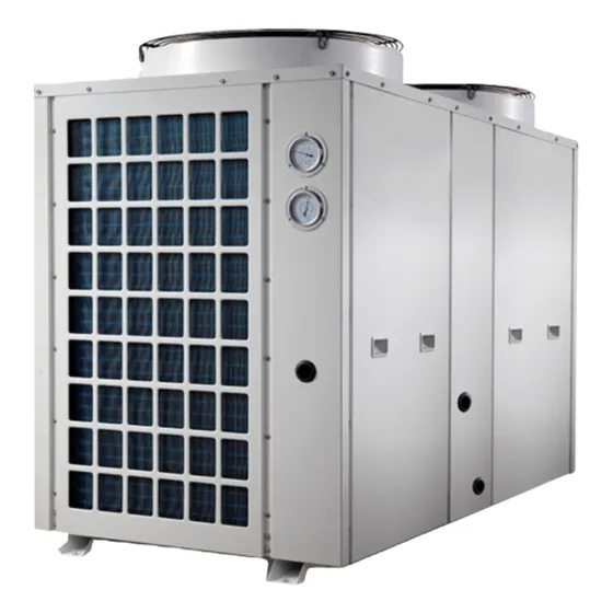 Bomba De Calor De Alta Temperatura Para Calefacción 32kw