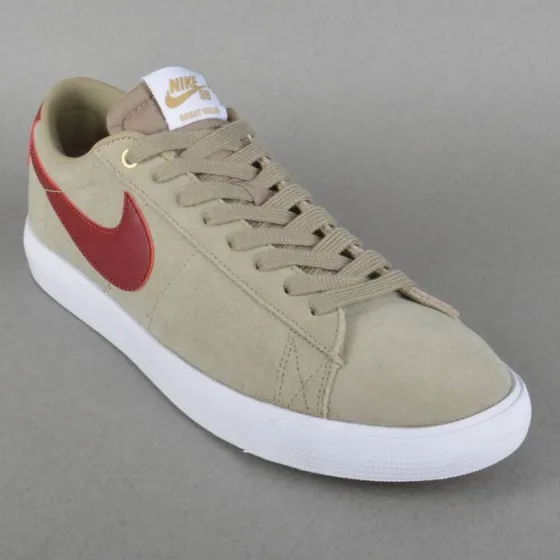 Zapatillas Nike Sb Grant Taylor Número 45