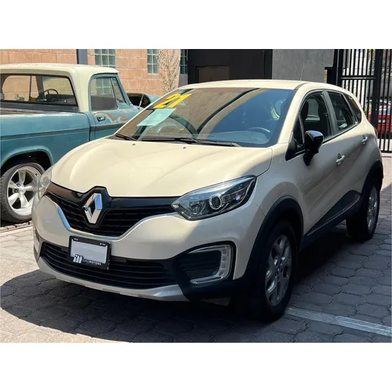 Renault Captur 2.0 Intens Mt