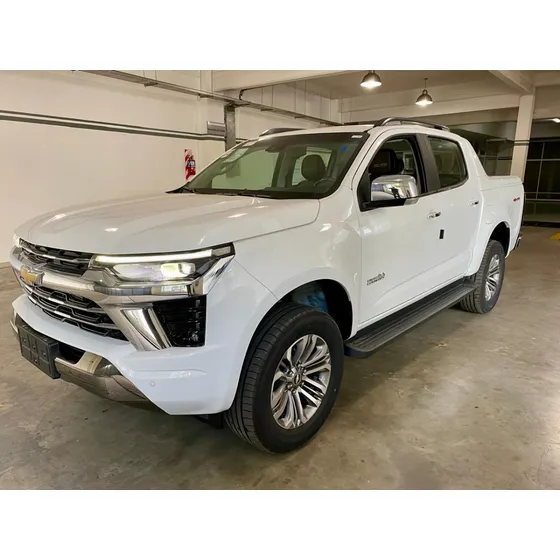 Chevrolet S10 2.8 High Country Cd Tdci 200cv