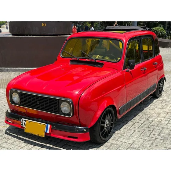 Renault R4 1.0 Gtl Master