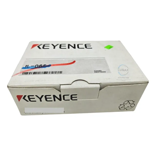 Keyence Il-065 Laser Distance
