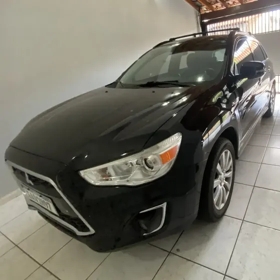 Mitsubishi Asx 2016 2.0 4wd Cvt 5p Mitsubishi Asx 2016 2.0 4wd Cvt 5p