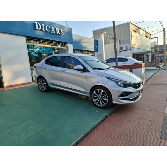 Fiat Cronos 1.8 16v Precision At6 Pack Premium