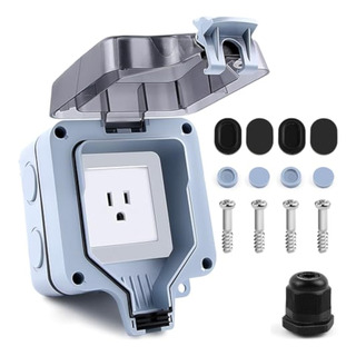 15a Enchufe Impermeable Para Exteriores,enchufe De Pared 15a Enchufe Impermeable Para Exteriores,enchufe De Pared