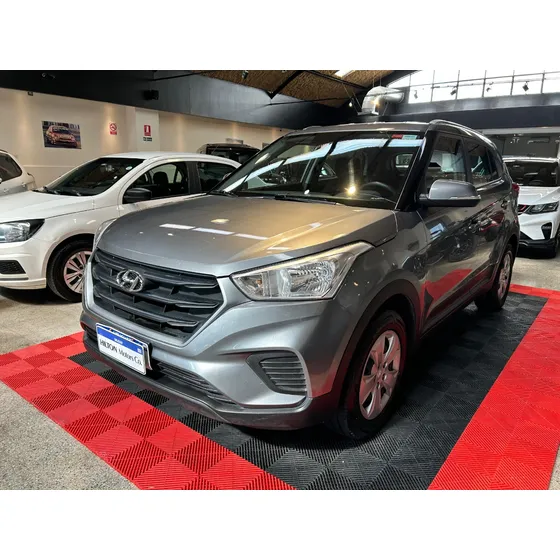 Hyundai New Creta Sport 1.6