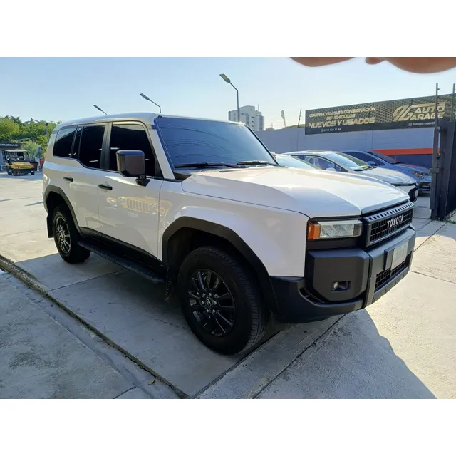 Toyota Prado Diesel