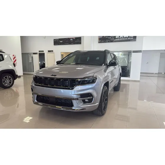 Jeep Commander 1.3 T270 Limited 4x2 At6