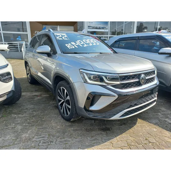 Volkswagen Taos 1.4 Highline 250 Tsi Aut. 4p 4 P