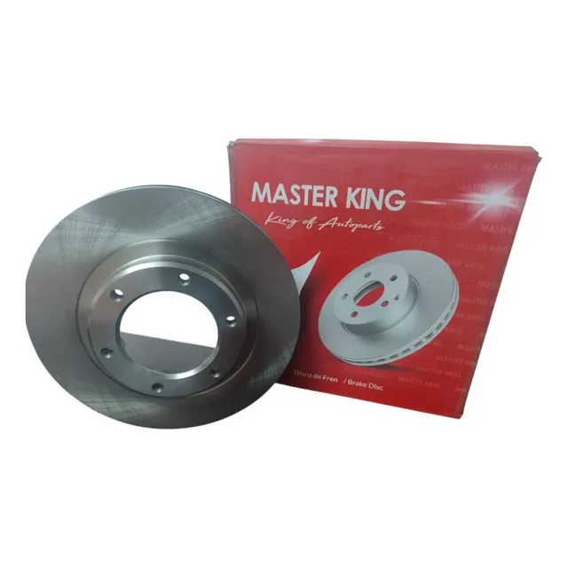 Disco Freno Delantero Toyota Autana Burbuja 4.5l J80 93/98