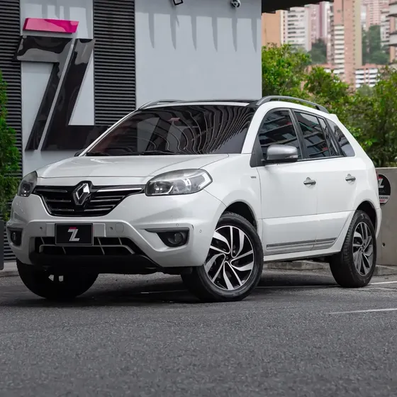 Renault Koleos 2015 Sportway 2.5