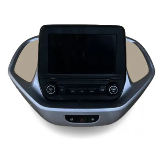 Central Multimedia Ford Ka 2019/2021 Original