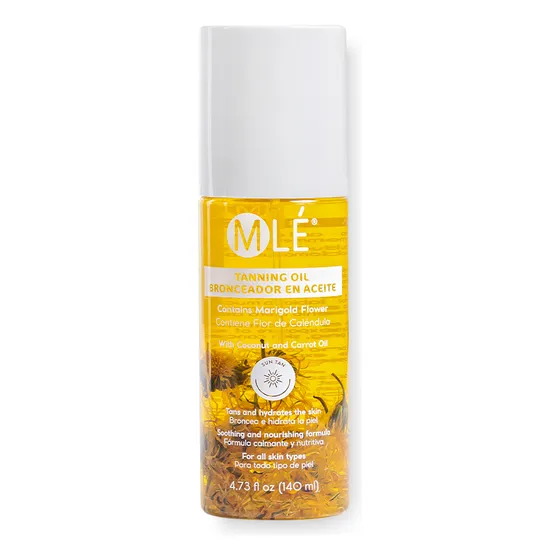 Bronceador Aceite 140 Ml - mL a $349