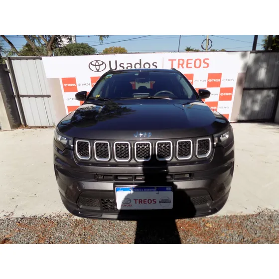 Jeep Compass 2.4 Sport At