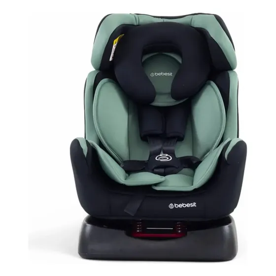 Butaca Infantil Para Auto Bebesit Orion 0 A 7 Años Color Verde | Cuotas sin interés