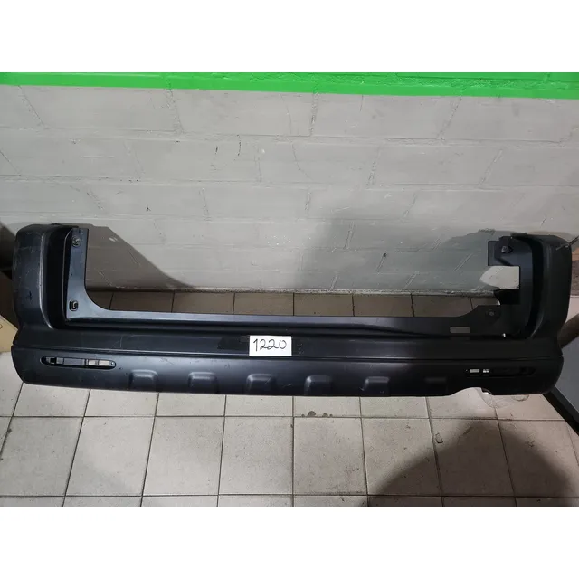Parachoque Trasero Honda Crv 2005 2006
