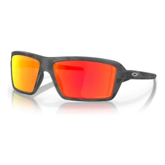 Oakley Men's Oo9129 Cables Rectangular Sunglasses