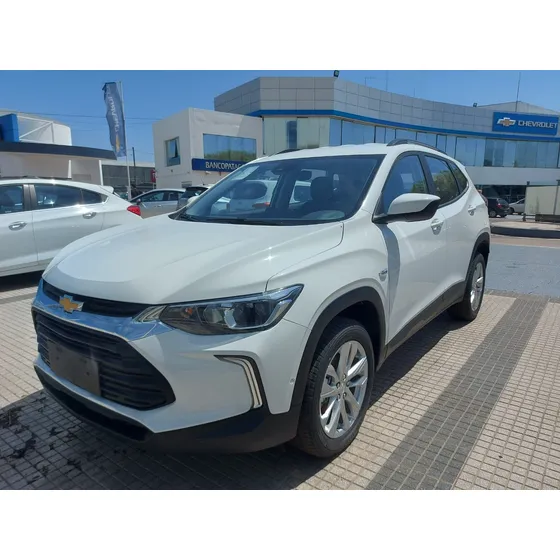 Chevrolet Tracker 1.2 Turbo Ltz At