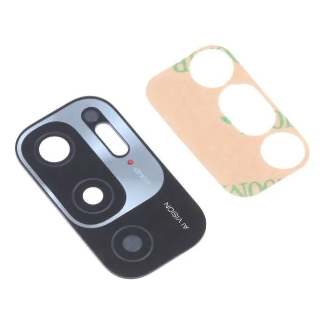 Lente Cristal Camara Trasera Xiaomi Redmi Note 10 5g