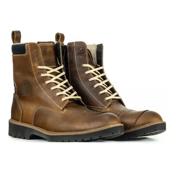 Botas Clásicas Masherland Royal Vintage