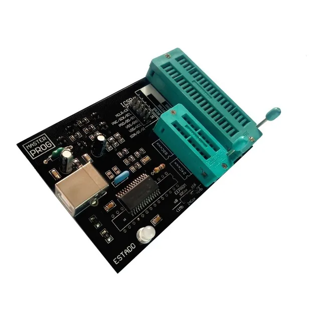 Programador Master Prog El Original Y Kit.