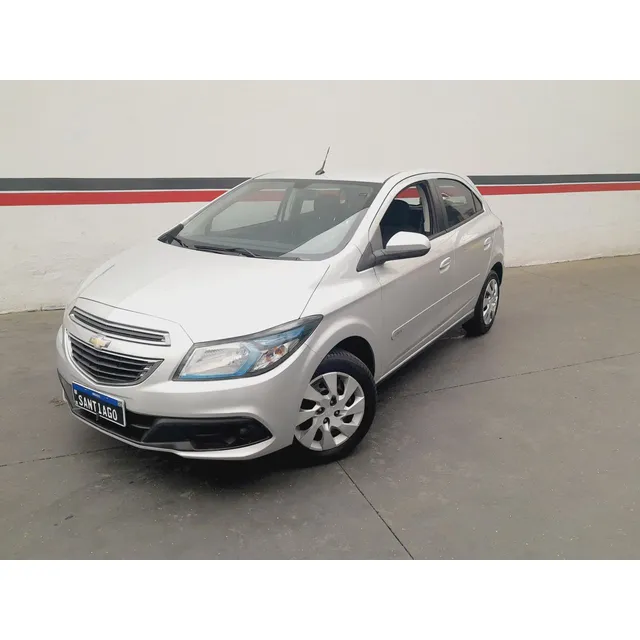 Chevrolet Onix Onix Hatch Lt 1.4 8v Flexpower 5p Mec.