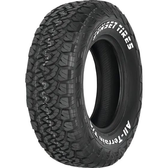 Pneu Sunset Allterrain T/A Extra Load 111T 265/50R20 111