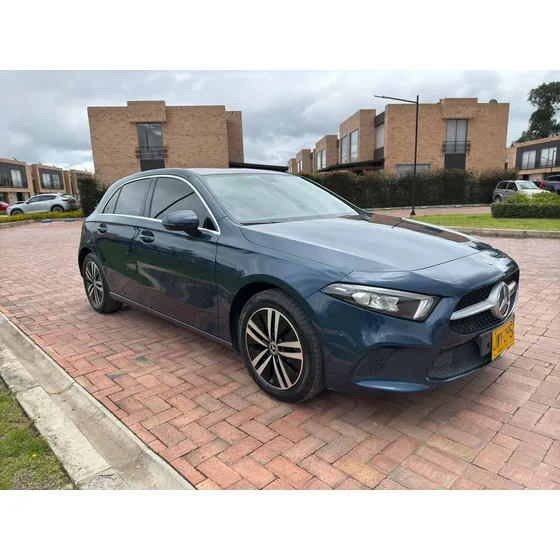 Mercedes-benz Clase A 1.4 A 200