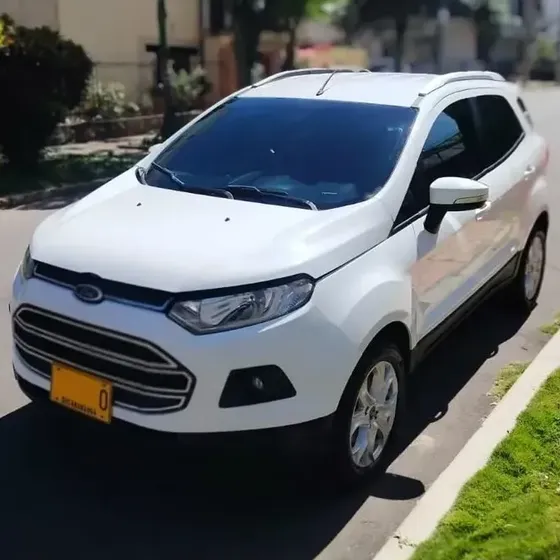 Ford Ecosport 2015 2.0 Titanium At