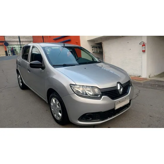 Renault Sandero 1.0 16v Authentique Hi-power 5p