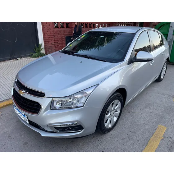 Chevrolet Cruze 1.8 Lt Mt 5 P