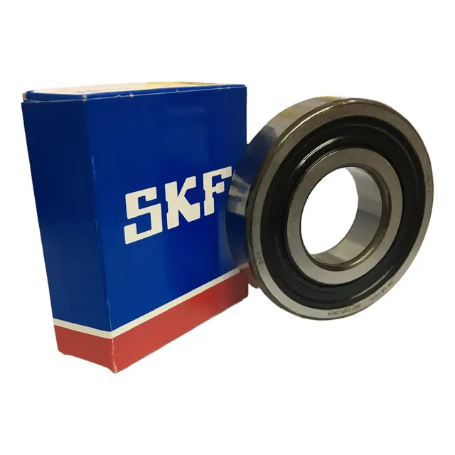 Rodamiento De Bolas 6307 2rs C3 35x80x21 Skf Genuino