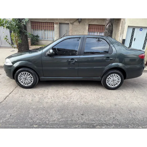 Fiat Siena 1.6 El 16v
