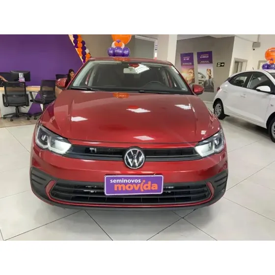 Volkswagen Polo Comfortline (aut) (flex)