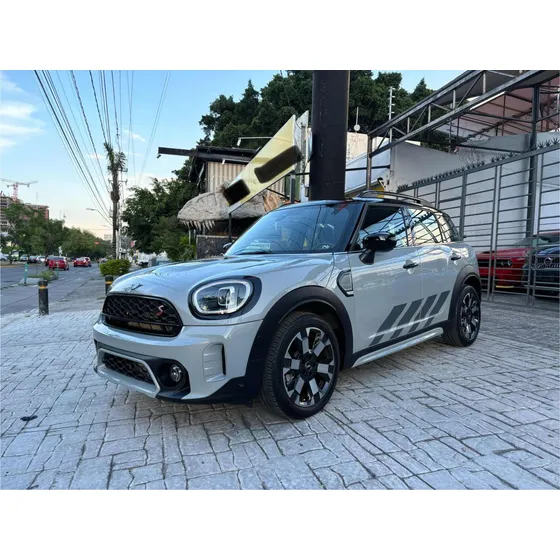 Mini Countryman Untamed