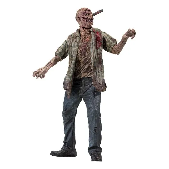 Figura De Ação Mcfarlane Brinquedos The Walking Dead Série 