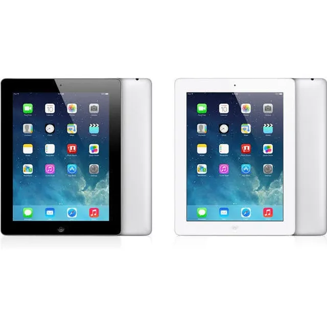 Apple iPad 4ta Generación En Perfectas Condicion Gran Stock