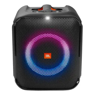 Caixa De Som Bluetooth Partybox Encore Essential 100w Jbl Cor Preto 127/220v Caixa De Som Bluetooth Partybox Encore Essential 100w Jbl Cor Preto 127/220v