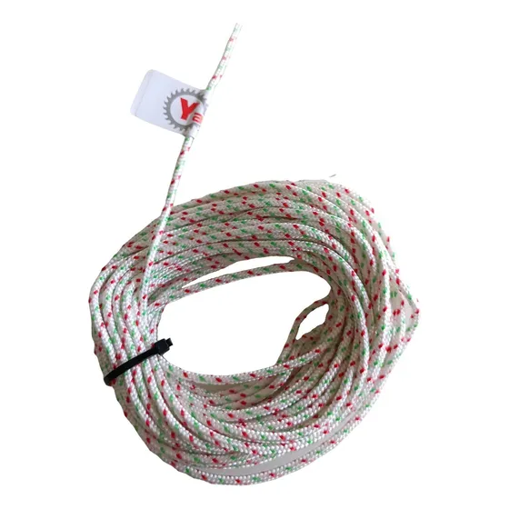 Corda Cordão Partida Arranque 3.0mm Roçadeira Rolo 10mts